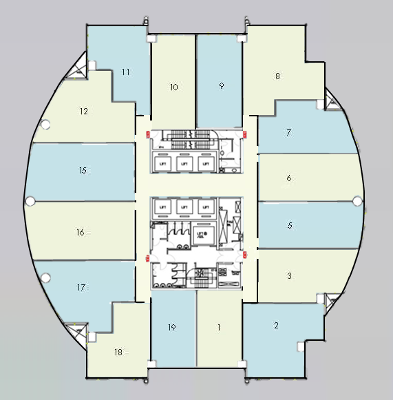 Gross Rentable Area Image