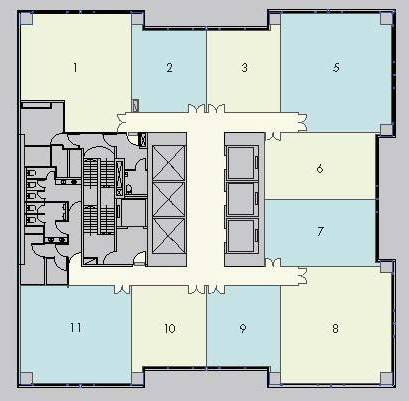 Gross Rentable Area Image