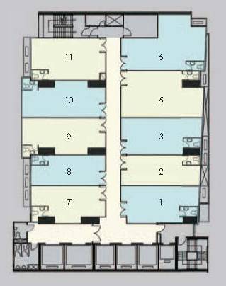 Gross Rentable Area Image